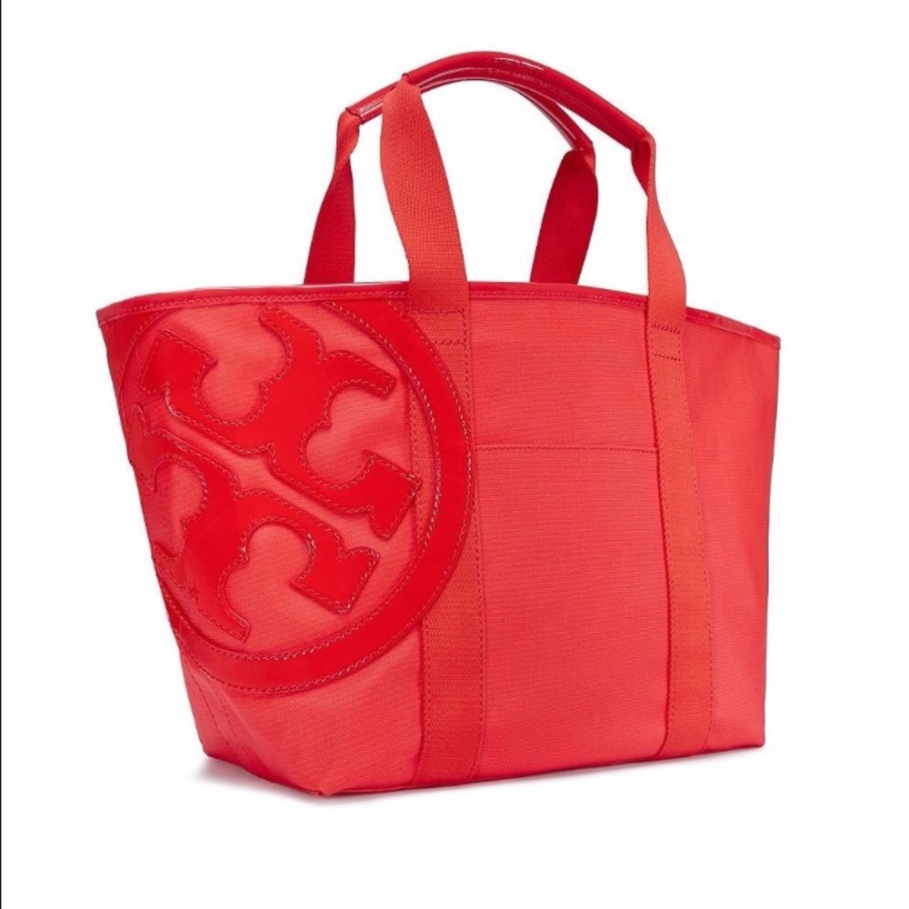 BRAND NEW Tory Burch Red Bag